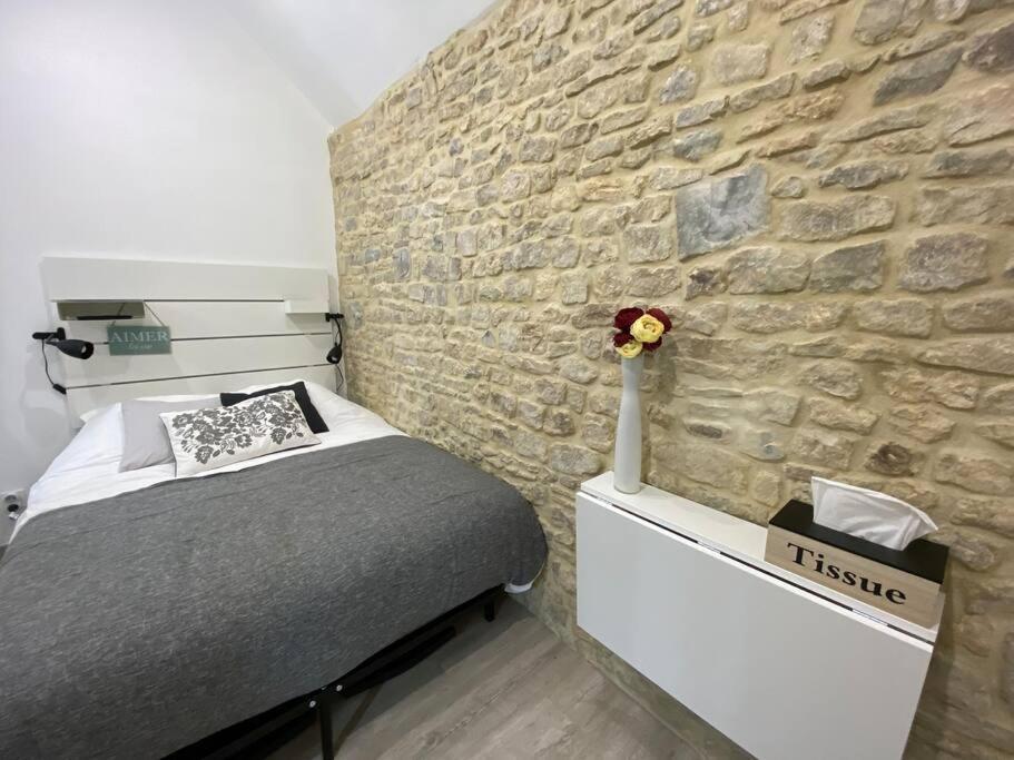 Bed In The City - Appart'Hotel - Historical Center 贝叶 外观 照片
